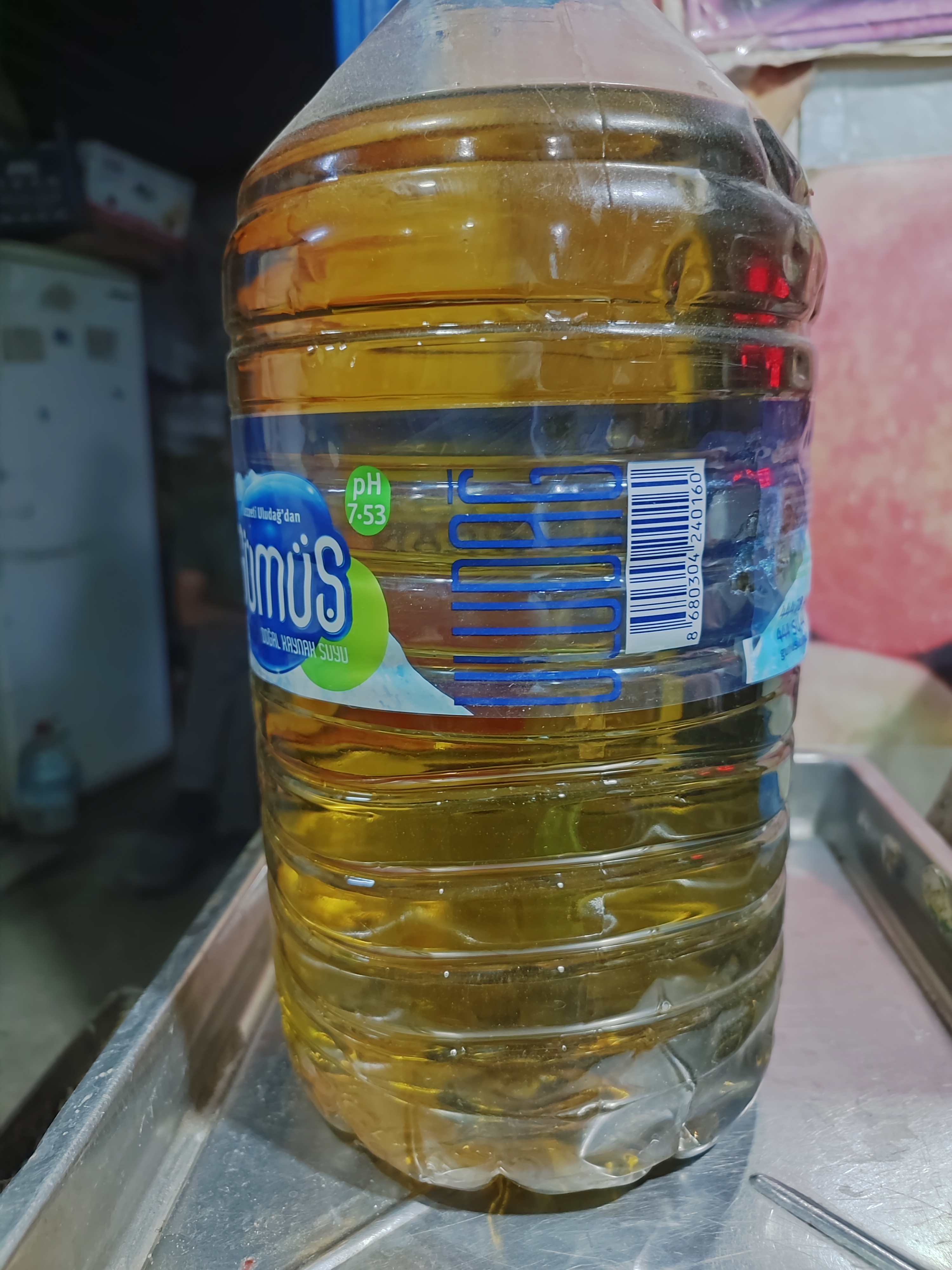 Zeytin Yağı